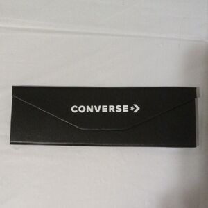 Converse Black Eyewear Case